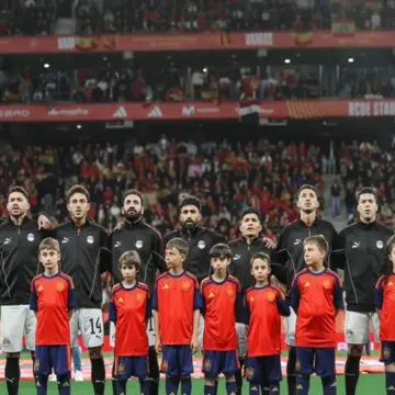 رسميًا.. حضور الجماهير لمباراة مصر وروسيا مجانًا برعاية العاصمة الإدارية